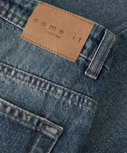 NKMRYAN LOOSE JEANS 5760-RM NOOS jongens jeans blauw