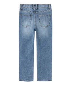 NKMRYAN STRAIGHT 3418-BE NOOS jeans blauw