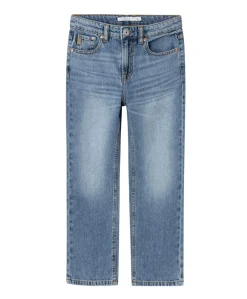 NKMRYAN STRAIGHT 3418-BE NOOS jeans blauw