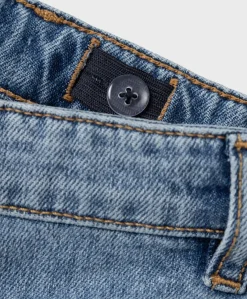 NKMRYAN STRAIGHT 3418-BE NOOS jeans blauw