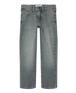 NKMRYAN STRAIGHT 5950-DM NOOS jeans grijs