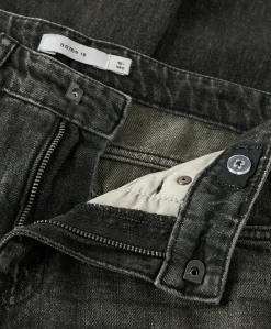 NKMRYAN STRAIGHT JEANS 3418-BE NOOS jongens jeans grijs