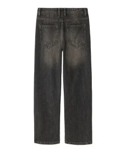 NKMRYAN STRAIGHT JEANS 3418-BE NOOS jongens jeans bruin