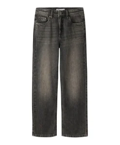 NKMRYAN STRAIGHT JEANS 3418-BE NOOS jongens jeans bruin