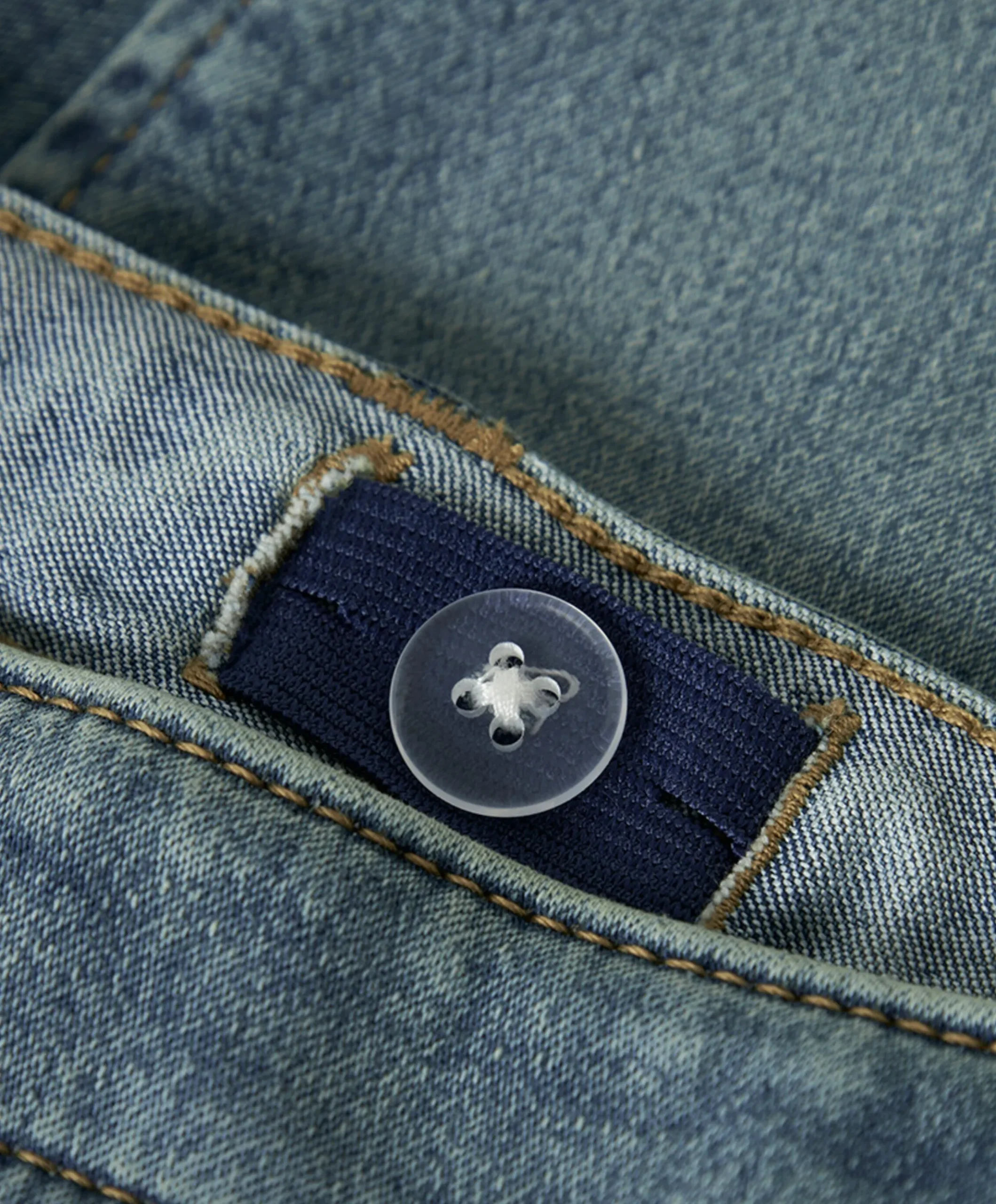 NKMSILAS XSLIM JEANS 2002-TX NOOS jongens jeans blauw