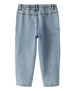 NMFKAROLE SIM CARROT 2433-CJ meisjes jeans blauw