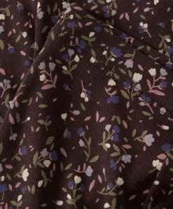 NMFOCEANA XSL FLARED LEGGING meisjes broek bruin