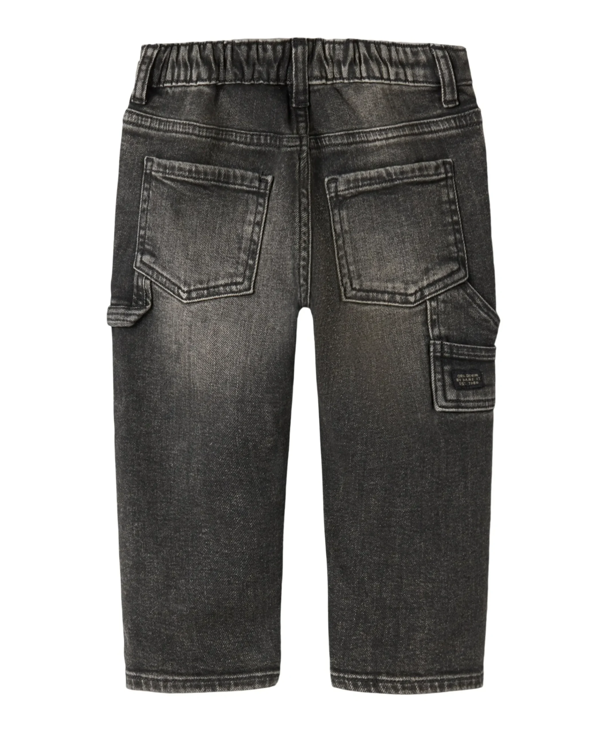 NMMBEN TAP JEANS 8940-BC NOOS jongens jeans bruin