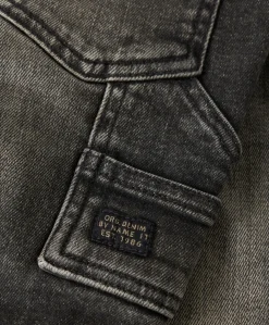 NMMBEN TAP JEANS 8940-BC NOOS jongens jeans bruin