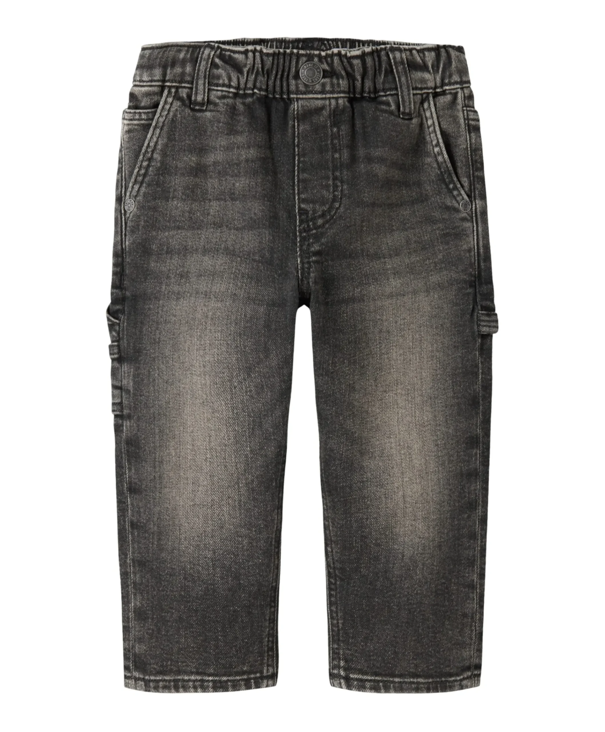 NMMBEN TAP JEANS 8940-BC NOOS jongens jeans bruin