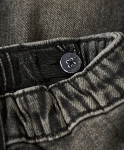 NMMBEN TAP JEANS 8940-BC NOOS jongens jeans bruin
