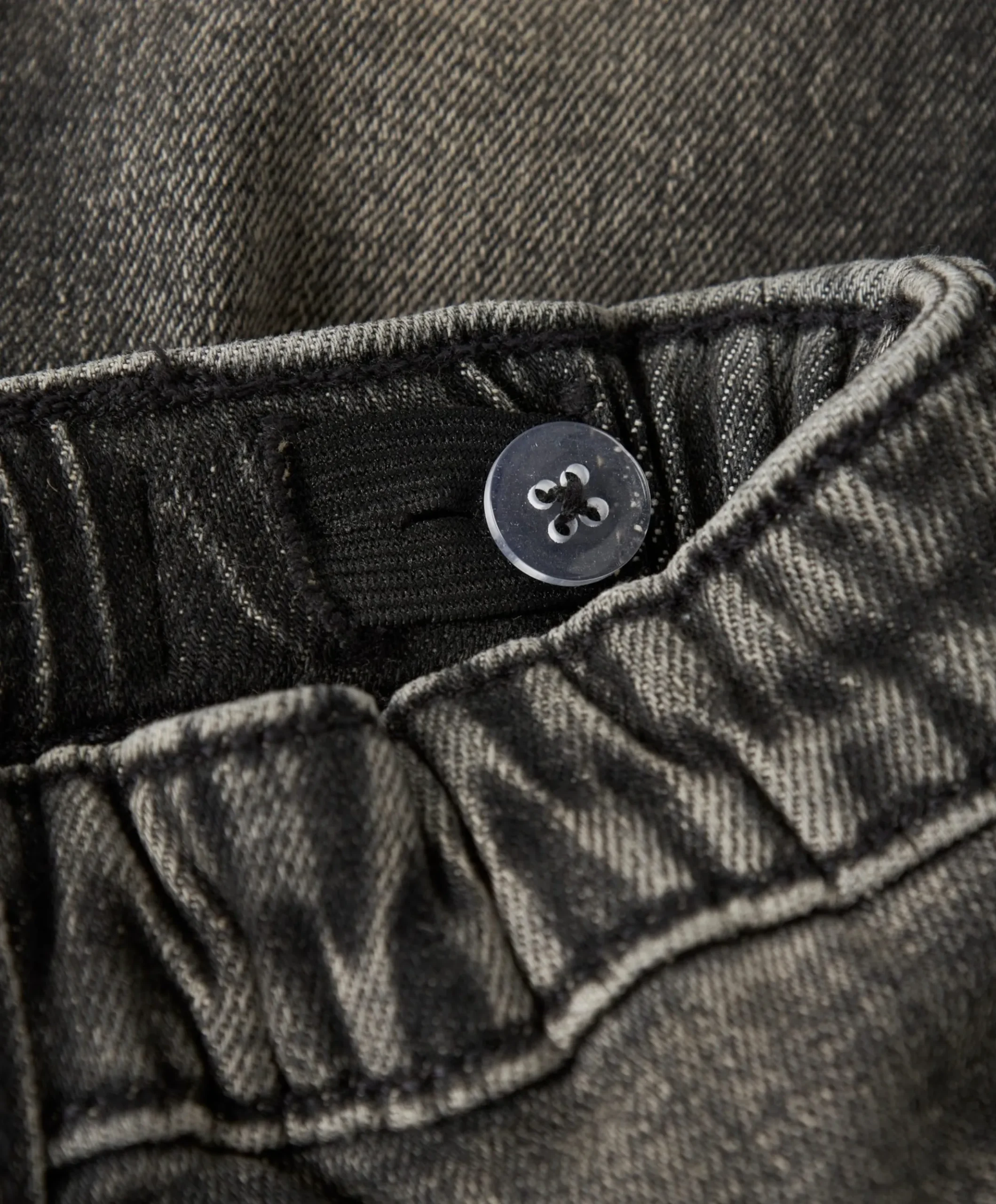 NMMBEN TAP JEANS 8940-BC NOOS jongens jeans bruin