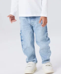 NMMBEN TAP JEANS 8940-BC NOOS jongens jeans blauw
