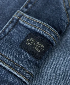 NMMBEN TAP JEANS 8940-BC NOOS jongens jeans blauw