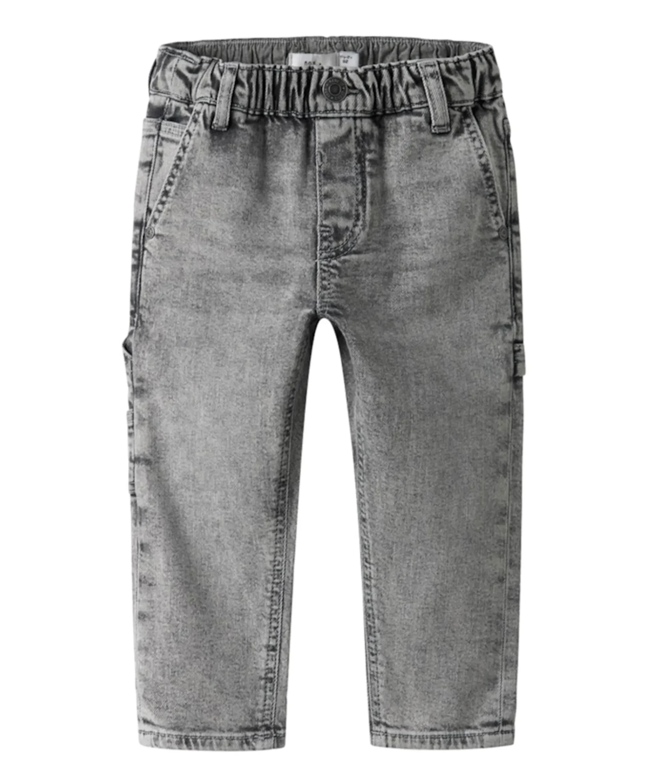 NMMBEN TAP JEANS 8940-BC NOOS jongens jeans grijs