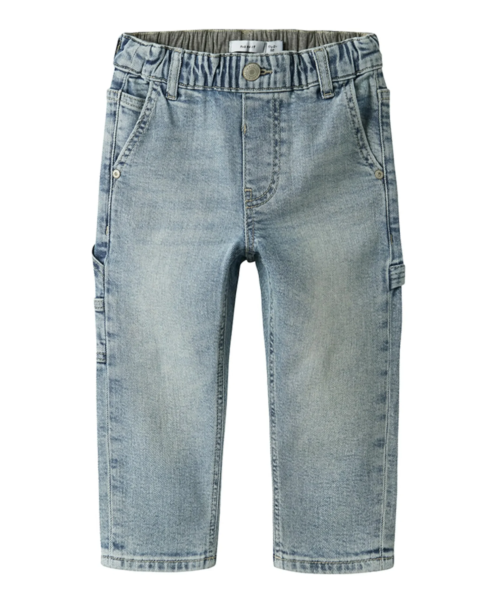 NMMBEN TAP NOOS jeans blauw
