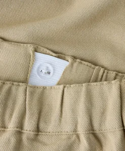 NMMKOA LOOSE PANT LIL meisjes broek beige