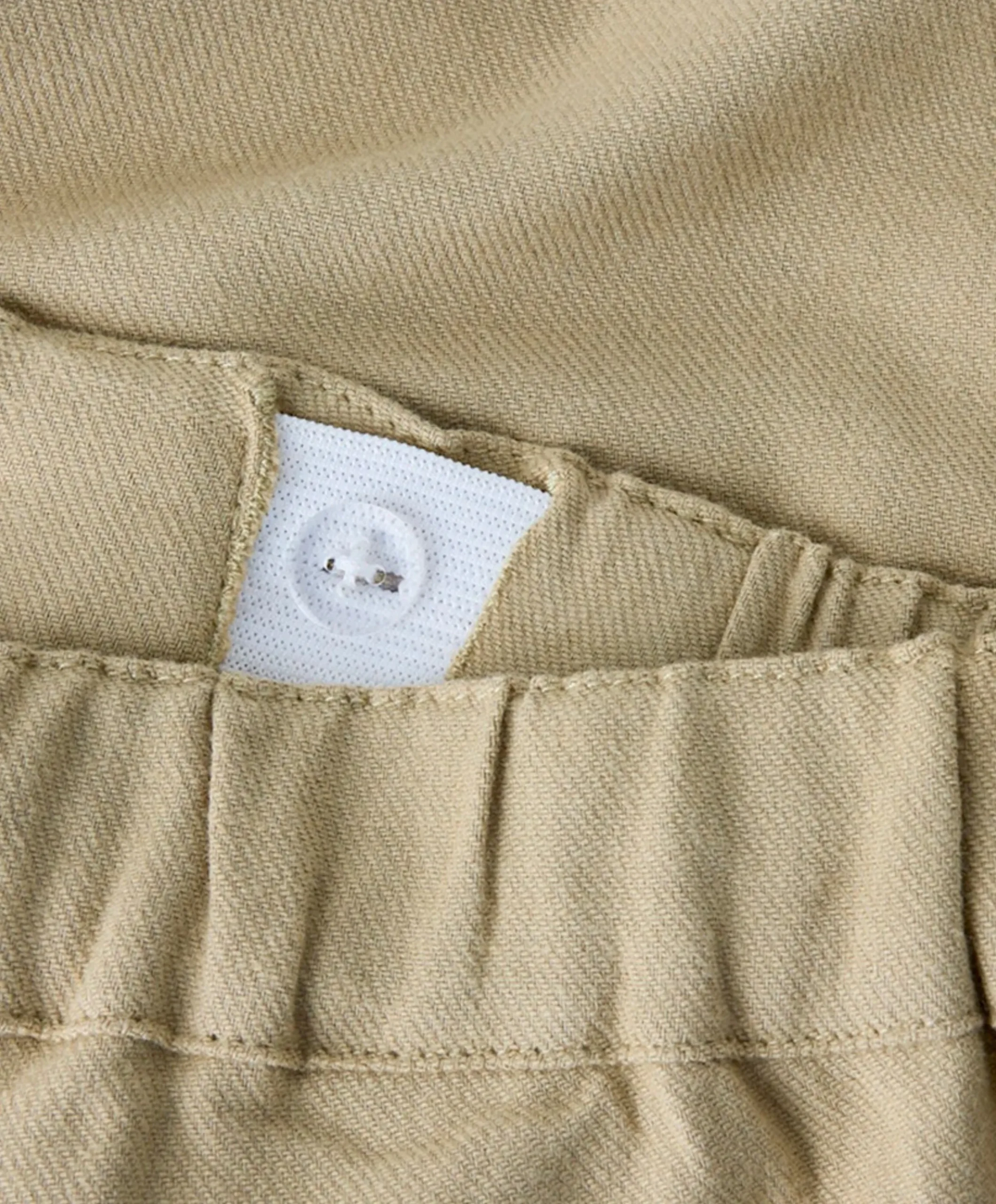 NMMKOA LOOSE PANT LIL meisjes broek beige