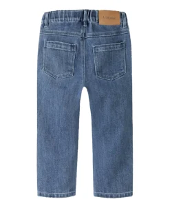 NMMOBELLO LOOSE JEANS 1144-SE LIL meisjes jeans blauw