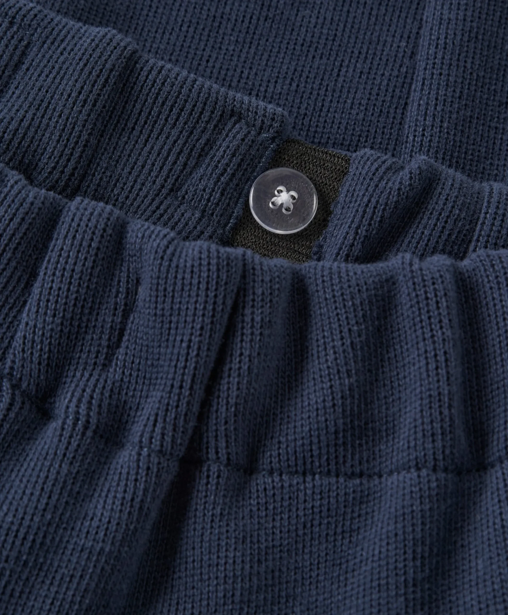 NMMOSBORNE BARREL SWEAT meisjes broek blauw