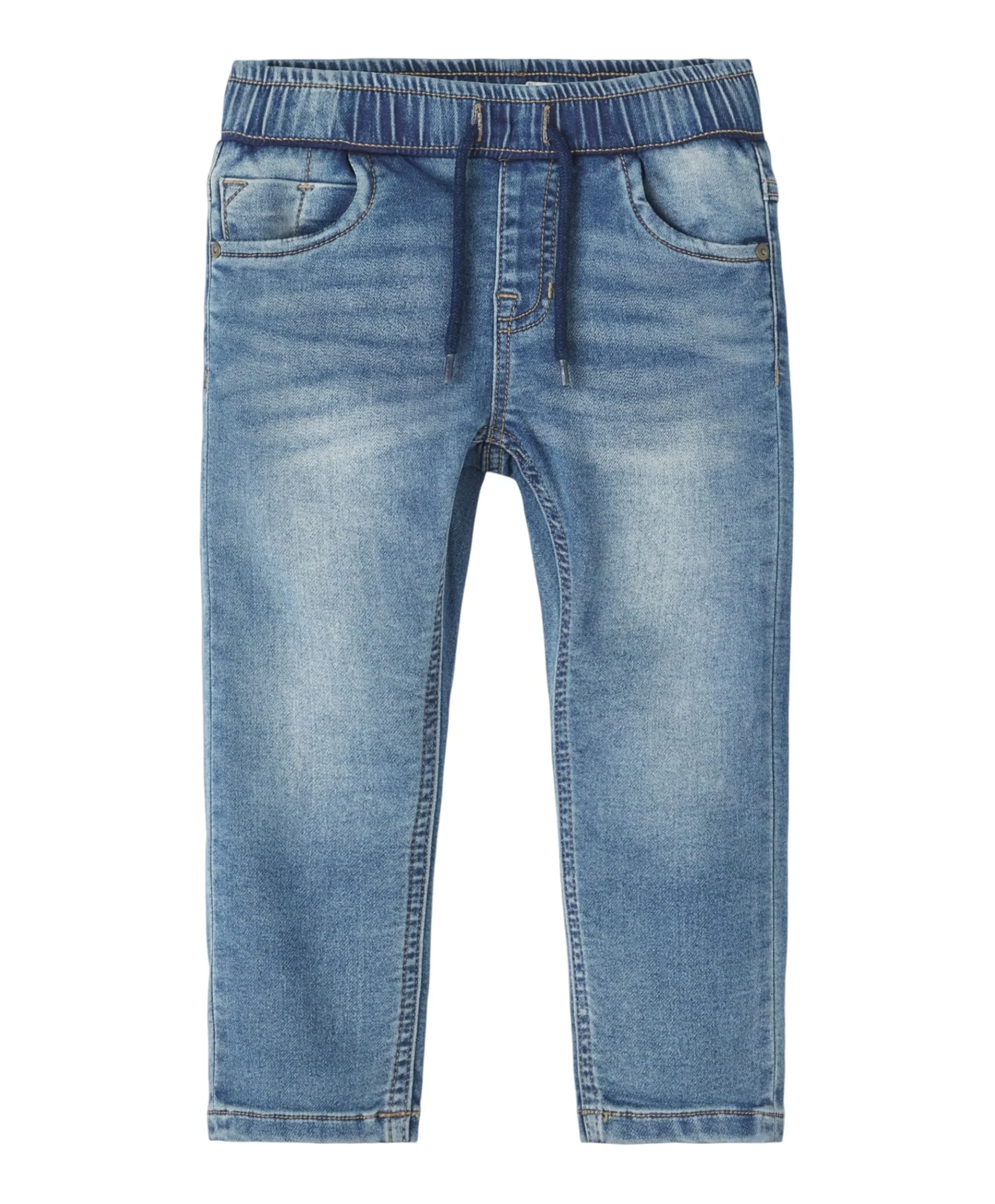NMMRYAN SLIM SWE JEANS 2472-TH NOO blauw