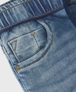 NMMRYAN SLIM SWE JEANS 2472-TH NOO blauw