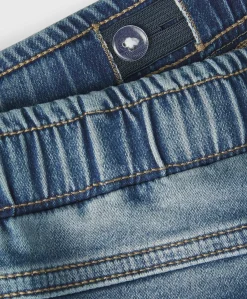 NMMRYAN SLIM SWE JEANS 2472-TH NOO blauw