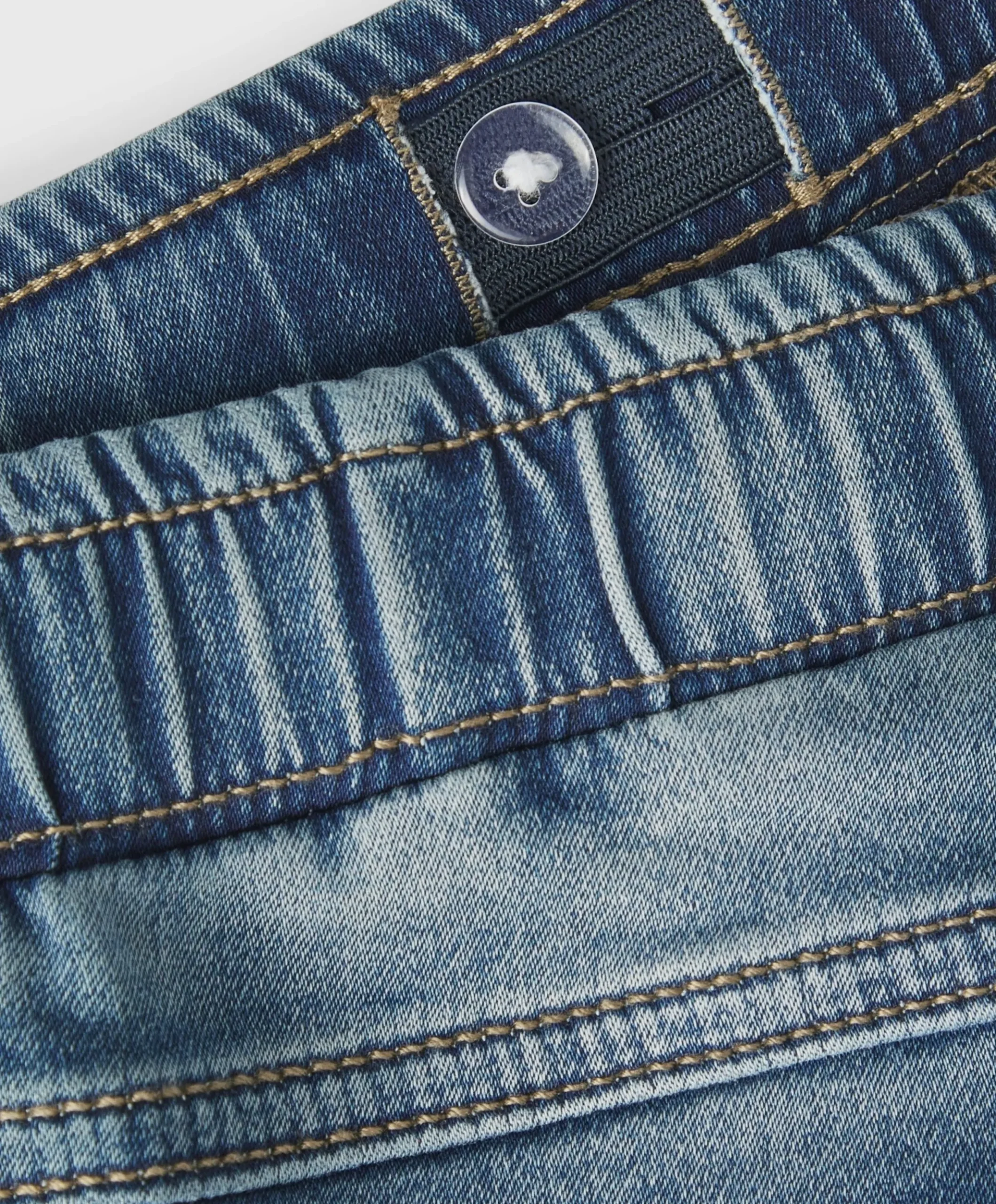NMMRYAN SLIM SWE JEANS 2472-TH NOO blauw