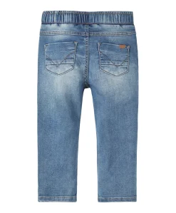 NMMRYAN SLIM SWE JEANS 2472-TH NOO blauw