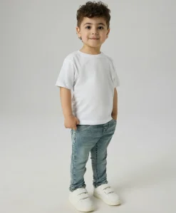 NMMRYAN SLIM SWE JEANS 2472-TH NOO jongens jeans blauw