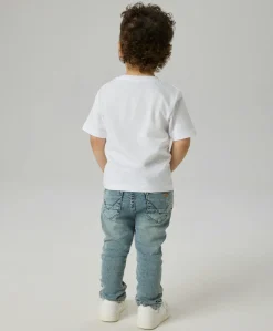 NMMRYAN SLIM SWE JEANS 2472-TH NOO jongens jeans blauw