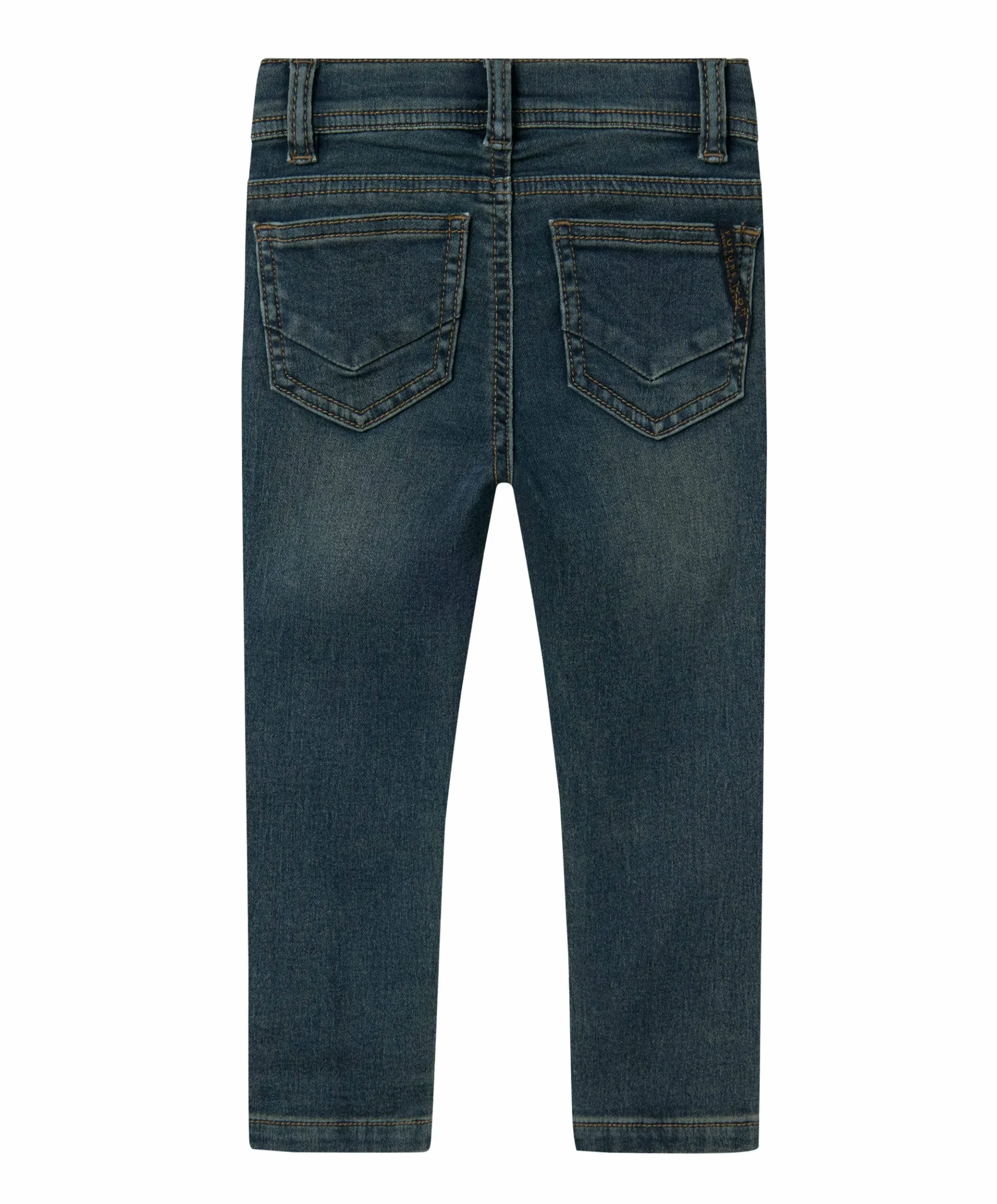 NMMTHEO DNMTHAYER 2689SWE KEY jeans blauw