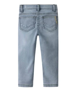 NMMTHEO DNMTHAYER 2689SWE KEY PANT jongens jeans blauw