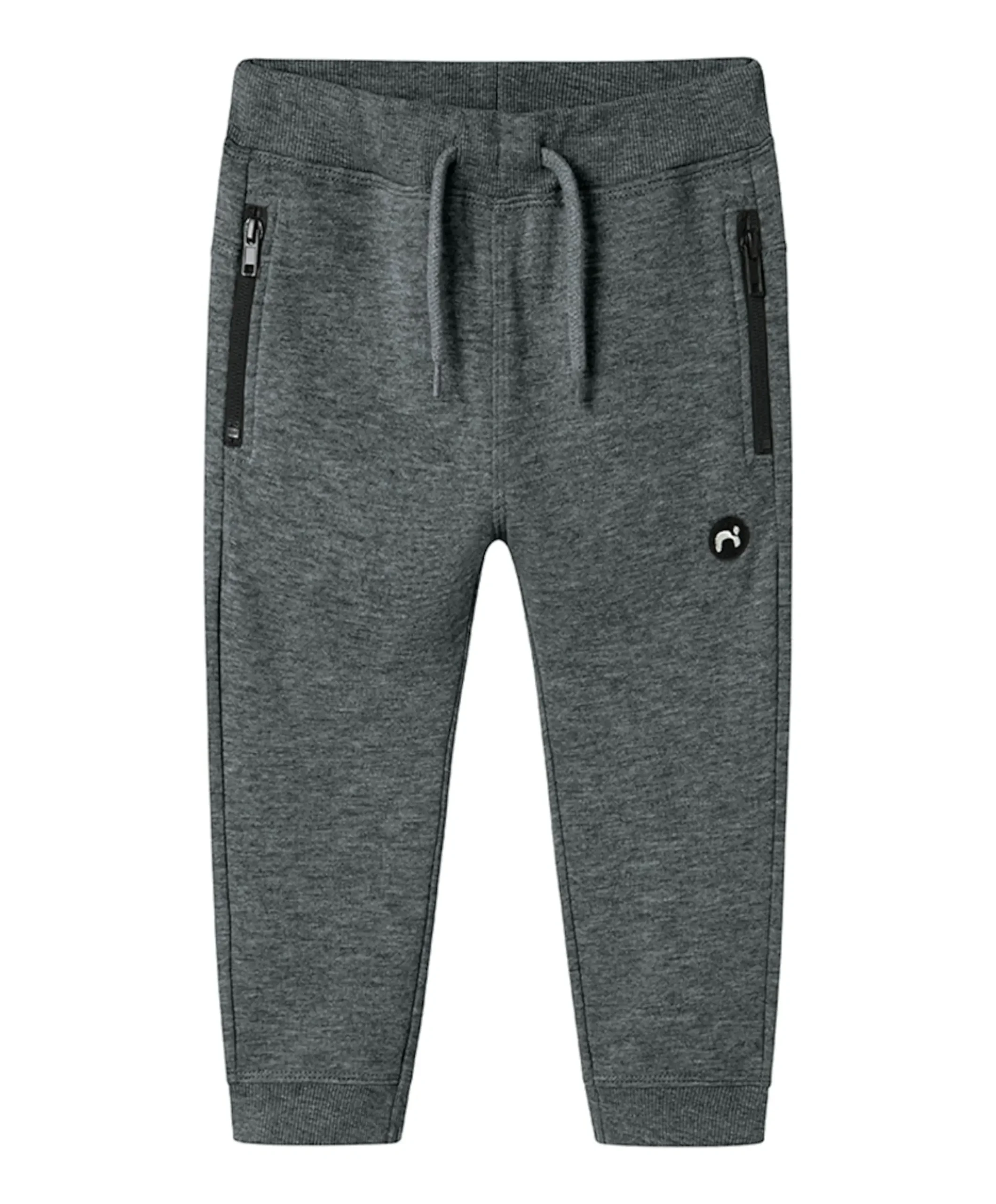 NMMVIMO SWE BRU NOOS broek grijs