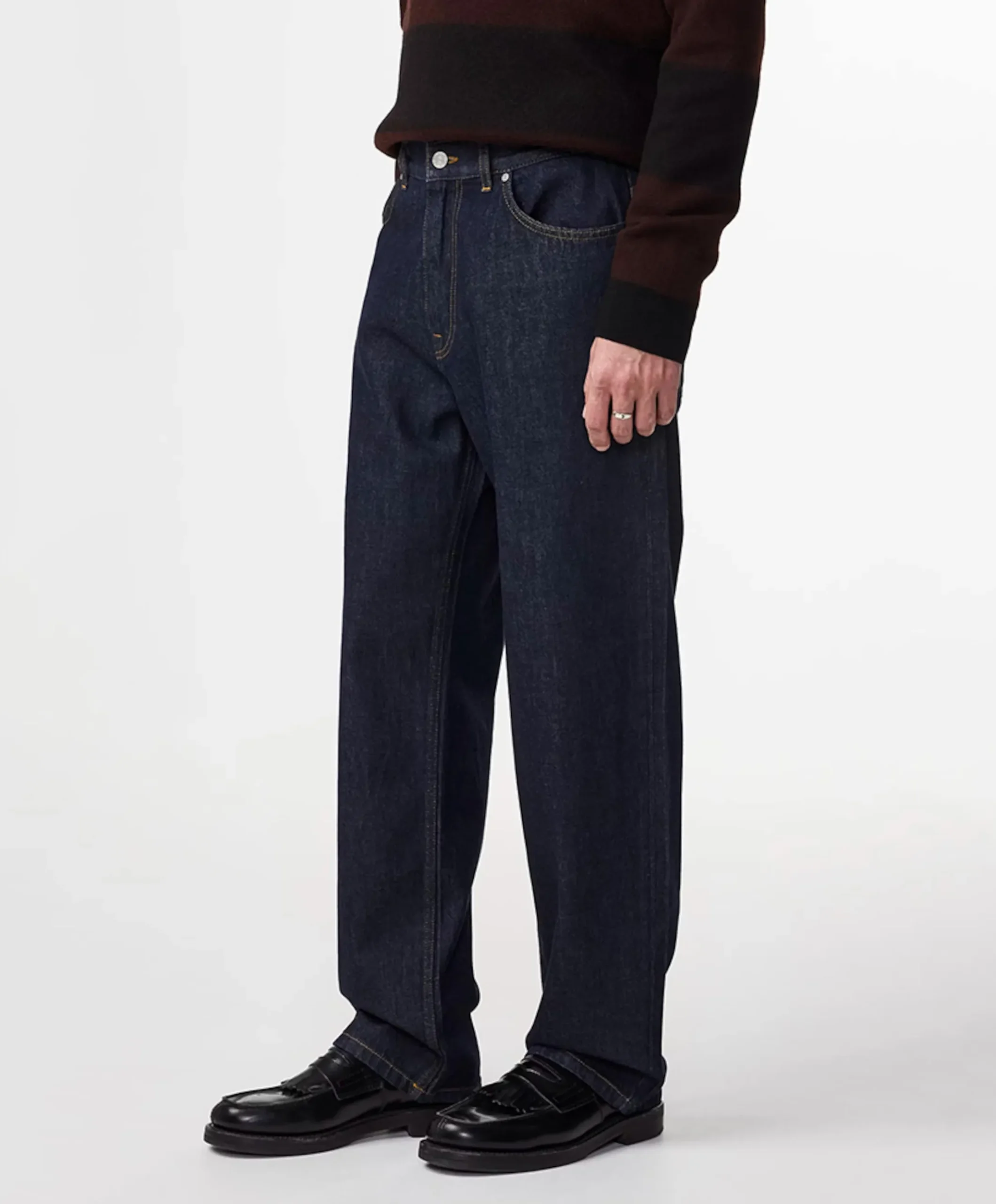 NN.07 Otis 1843 heren jeans blauw