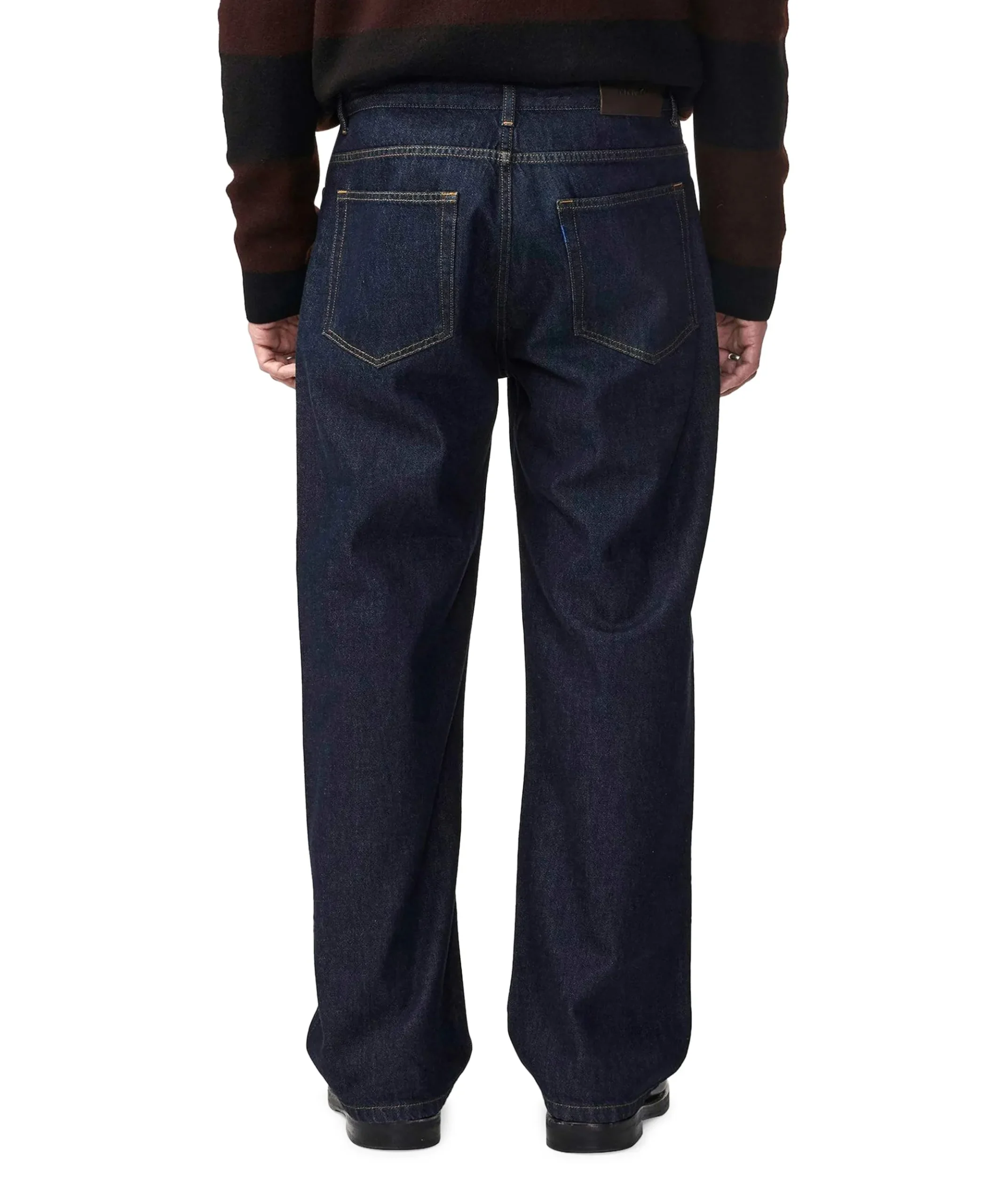 NN.07 Otis 1843 heren jeans blauw