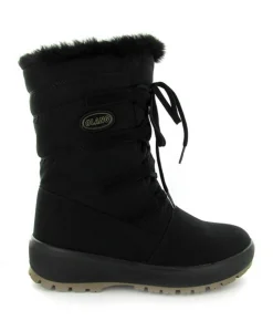 Nora OC dames snowboots zwart