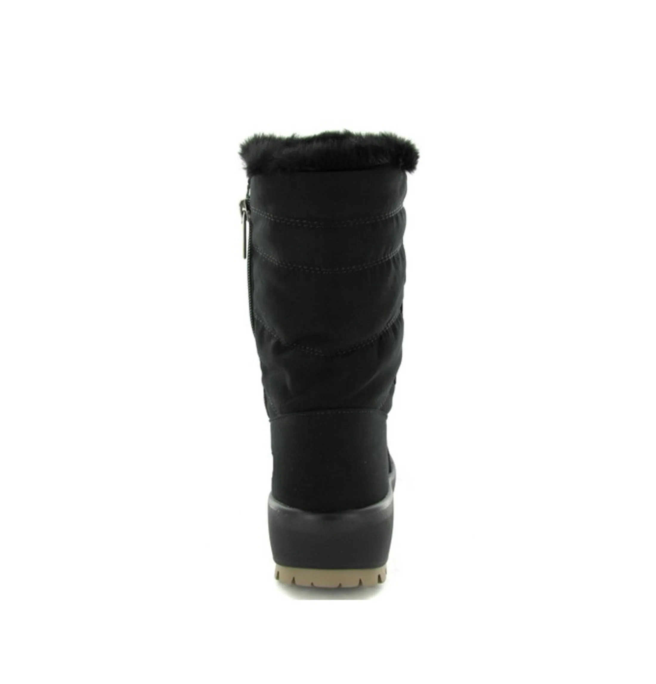 Nora OC dames snowboots zwart