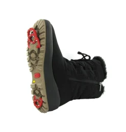 Nora OC dames snowboots zwart