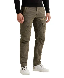 NORDROP CARGO 3.0 MICRO ALLOVER PR heren broek bruin
