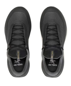 NORVAN LD 4 GTX MEN heren wandelschoenen zwart