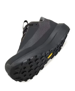 NORVAN LD 4 GTX MEN heren wandelschoenen zwart