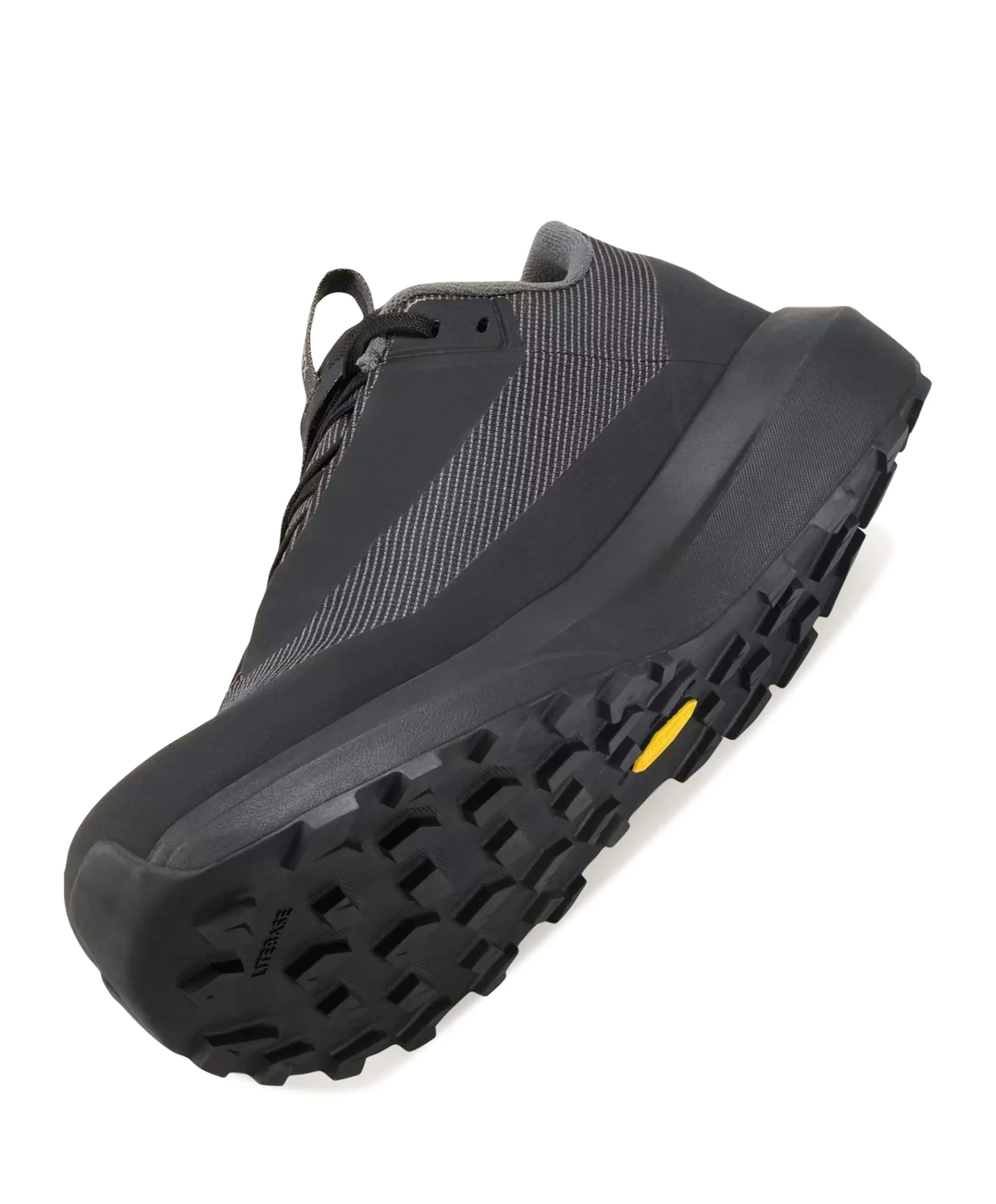 NORVAN LD 4 GTX MEN heren wandelschoenen zwart