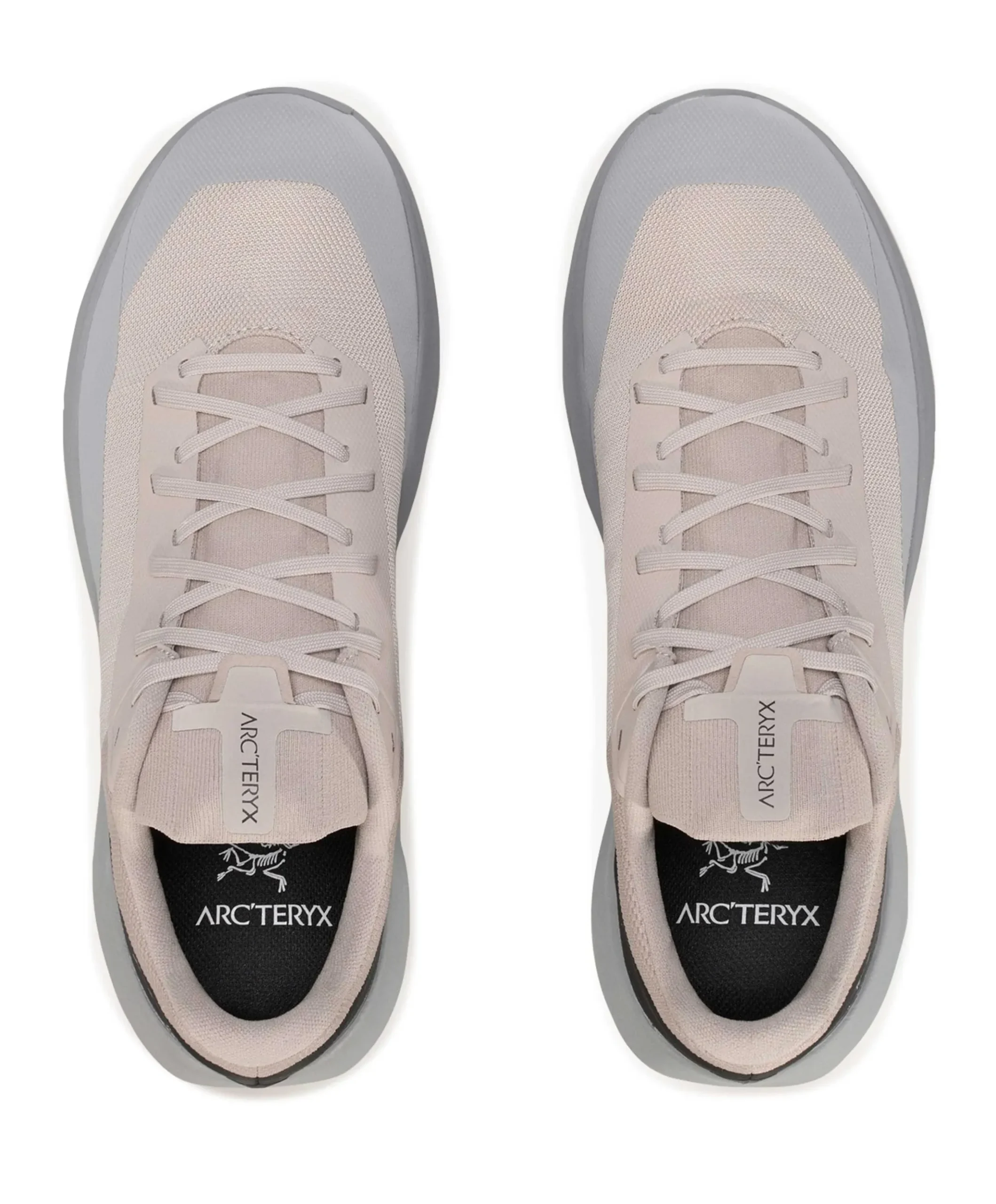 NORVAN LD 4 MEN heren wandelschoenen beige