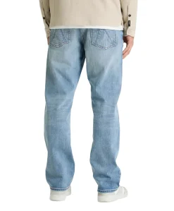 NORVO CRUZE heren jeans blauw