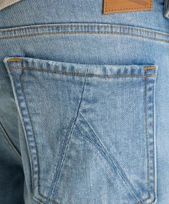 NORVO CRUZE heren jeans blauw