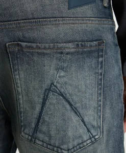 NORVO TORRIN heren jeans blauw