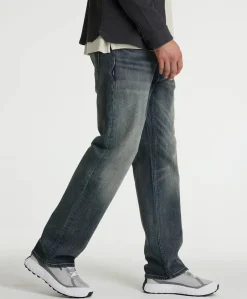 NORVO TORRIN heren jeans blauw