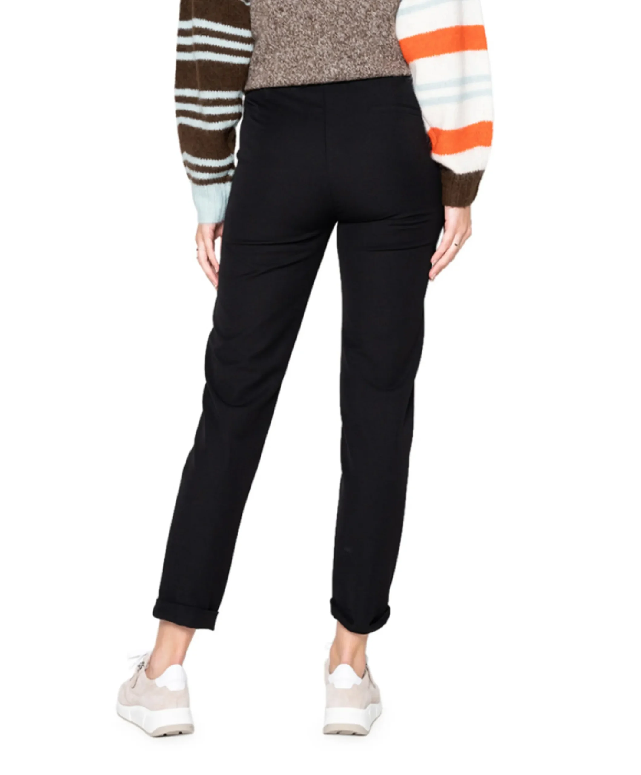 NOS broek zwart