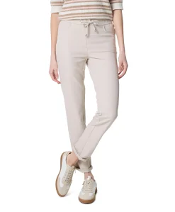 NOS dames broek grijs